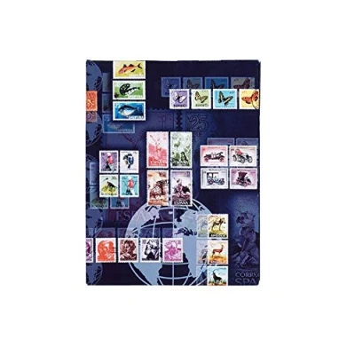 Image de Pagna 30100 15 Album pour timbres 16 pages Format A5