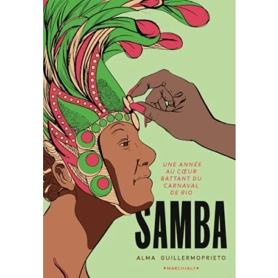 Image de Samba: UNE ANNÉE DANS LES FAVELAS DE RIO JANEIRO
