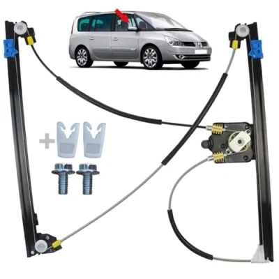 Image de STARKIT PERFORMANCE Leve vitre compatible pour Espace 4 (2002 2014) avant droit (passager)
