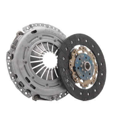 Image de SACHS XTend 3000 970 042 Kit d&#039;Embrayage sans butée de débrayage 240 JEEP: Compass, Patriot, DODGE: Caliber