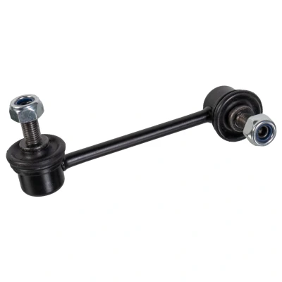 Image de febi BILSTEIN 28047 Biellette de barre stabilisatrice Essieu arrière gauche 125 M10 x 1,25 Plus avec écrou autobloquant Acier HONDA: CR V 1
