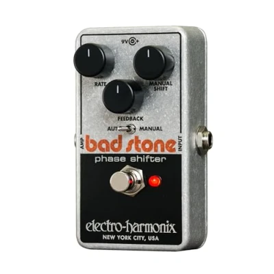 Image de electro harmonix Effet de Guitare électrique avec Synthétiseur filtre Bad Stone