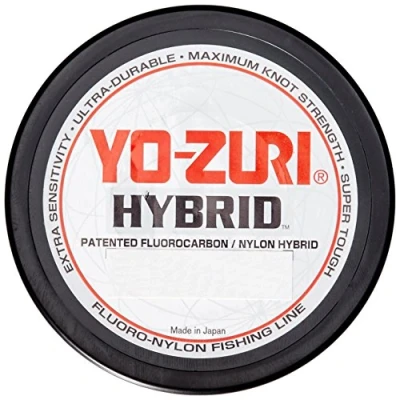 Image de Yo Zuri 10hb600cl 10 HB 4,5 kg Cl 600 m Unisexe, Multicolore, Taille Unique