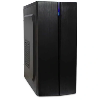 Image de Inter Tech B 48 Boîtier MIDI tour Noir ( ATX 48, ATX, Micro 3x 8.89 cm [3.5&amp;quot ] , 2x 6.35 [2.5&amp;quot