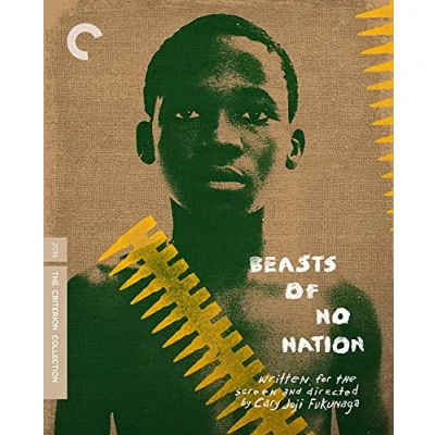 Image de Beasts of No Nation (2015) (Criterion Collection) UK Only [Blu Ray] [2021] [Import]