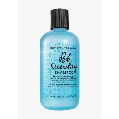 Image de bumble and Sunday Shampoo Shampoing, Taille: 250 ml,