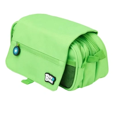 Image de Grafoplás Bits &amp; Bobs Trousses 23 Centimeters Vert (Verde)