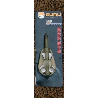 Image de Guru In Line System Method Feeder Taille : Small 36g