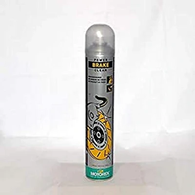 Image de MOTOREX Power Brake Clean 7611197164067 Nettoyant pour freins/embrayage aérosol 750 haute protection contre la corrosion, anti pluie