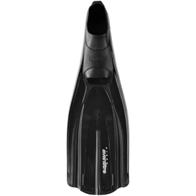 Image de Mares Plana Avanti Tre Palme Snorkeling Adulte, Noir, 42