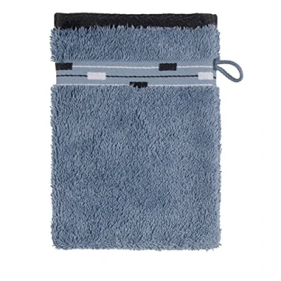Image de frottana Magic Gant de Toilette, 100% Coton, 15 x 20 cm, Bleu