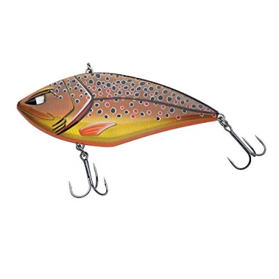 Image de Berkley Zilla Lipless 110 Brown Trout Plug