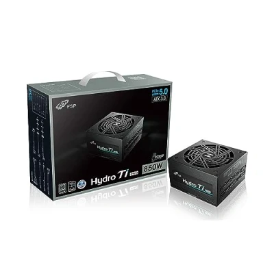 Image de 850W FSP Fortron Hydro TI Pro ATX 3.0 80+Titanium