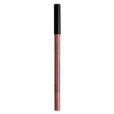 Image de NYX Extreme Color Waterproof Crayon à lèvres Bedrose