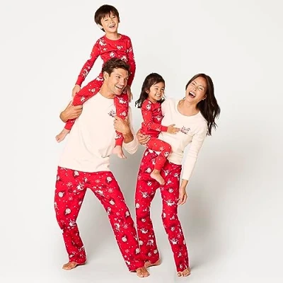Image de Amazon Essentials Disney Marvel Star Wars Ensembles de Pyjama en Flanelle Femme, Nightmare Valentine Womens, S