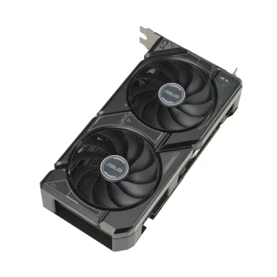 Image de ASUS Dual GeForce RTX 4060 Ti SSD OC Edition 8 Go GDDR6 Carte Graphique de Jeu (NVIDIA RTX4060Ti DLSS 3, Emplacement M.2 intégré, 1 x HDMI 2.1a, 3 DisplayPort 1.4a,