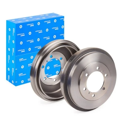 Image de Tambour de frein DELPHI BF631