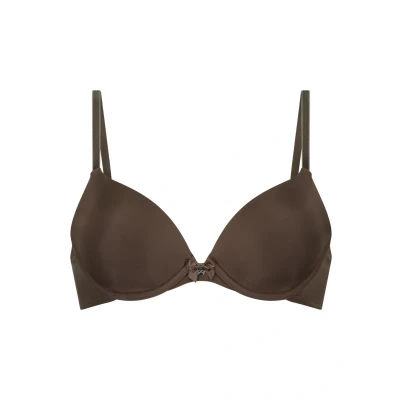 Image de Hunkemöller P&amp;M plunge Soutiengorge à armatures, Femme, Taille: 90D, Brown