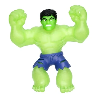 Image de HULK GLOW SURGE 11CM GOO JIT ZU MARVEL