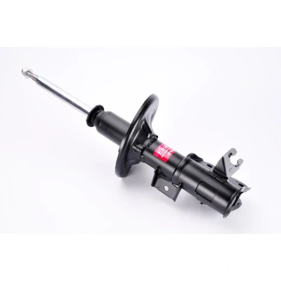Image de KYB Excel G 334155 Amortisseur Essieu avant gauche Pression de gaz Système bitube Jambe suspension Goujon en haut VOLVO: V40 Break, S40 I