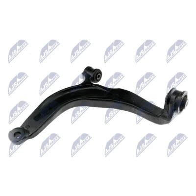 Image de NTY ZWD VW 049 Bras de suspension Essieu avant gauche barre oscillant transversal VOLKSWAGEN: Transporter 5, 5 Bus, Multivan (7HM