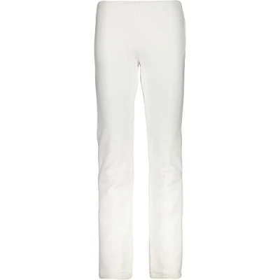 Image de CMP Pantalon femme avec guêtre interne, Blanc, M