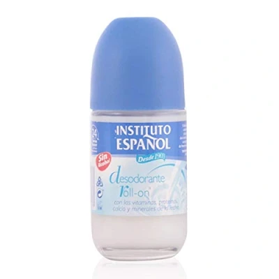 Image de Instituto Español Leche Y Vitaminas Déodorant Roll On