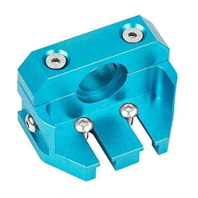 Image de UniTak3D Support de Montage pour All Metal Hotend Mounting Bracket Compatible avec V6 Dragonfly BMO Ender 3 V2 Pro 5 CR10 Anet ET4 Imprimante 3D