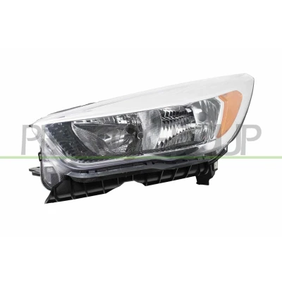 Image de PRASCO FD8064914 Phares gauche H15, H7 avec commande pour correcteur de site projecteur FORD: KUGA 2