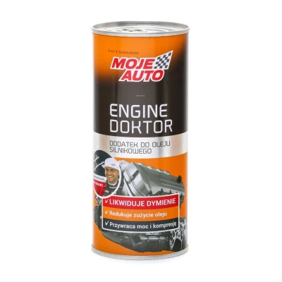 Image de MOJE AUTO 19 067 Additif à l&#039;huile moteur Boîte 444