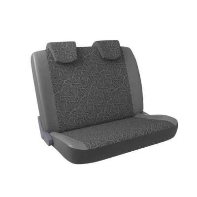 Image de DBS Housses de Sièges Voiture/Auto Banquette Universelles Anti Dérapant Lavable