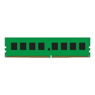 Image de Kingston ValueRAM 8GB 3200MHz DDR4 Non ECC CL22 DIMM 1Rx8 1.2V KVR32N22S8/8 Mémoire de bureau