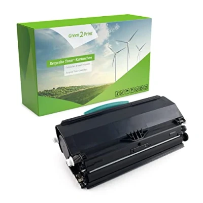Image de Green2Print Toner Noir 2000 Pages remplace Dell 593 10336, GT163, 10337, XN009 pour 2330D, 2330DN, 2350D, 2350DN