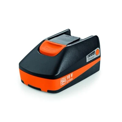 Image de FEIN Batterie lithium ion avec témoin de charge et SafetyCell Technology., Tension 18 V, Capacité 3 Ah, Poids 0,45 kg