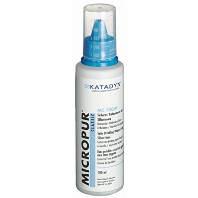 Image de Katadyn Micropur Classic MC1000F