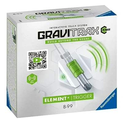 Image de Ravensburger Gravitrax POWER Elément Trigger 26202 Jeu de construction STEM Circuits billes créatifs Fonction électronique Enfants 8 ans et plus Version française