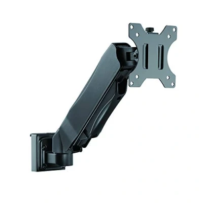 Image de Logilink EO0019 1 Rail dorganisation délément de base Bras pour écran noir mat 5