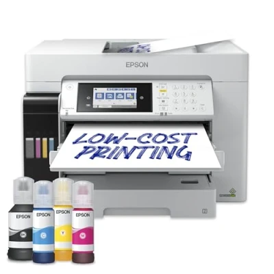 Image de Epson EcoTank Pro ET 16685 Jet d&#039;encre A3 4800 x 1200 DPI 25 ppm Wifi Neuf