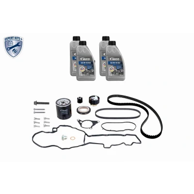 Image de VAICO V22 0886 Kit de distribution PEUGEOT: 308 SW 2, 2008 Break, 3008 I, CITROËN: C3 III, II, C4 II 5 portes, DS: DS3 3/5 portes