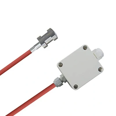 Image de iOVEO 211AL02205 Sonomètre de mesure température tuyau, sonde pose active, 0 10 V ou 4 20 mA sortie