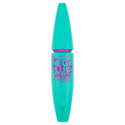 Image de Maybelline Le Mega Plus Mascara Volum Express Black
