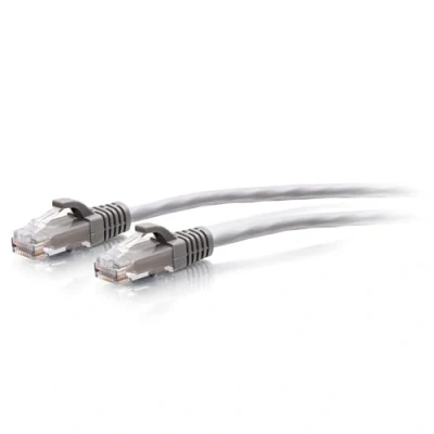 Image de C2G Câble Ethernet ultra flexible CAT6A de 1,2 m, idéal pour une utilisation avec routeur, modem, Internet, box WiFi, Xbox, PS5, Smart TV, SKY Q, caméra IP