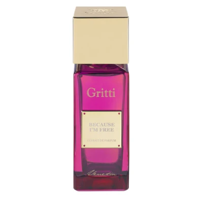 Image de Gritti Because I&#039;m Free EDP 100 ml