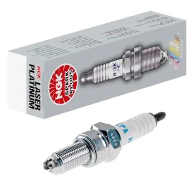 Image de NGK 7785 Bougie d&#039;allumage M10 x 1,0 SW: 16 mm