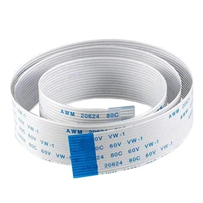 Image de AZDelivery Câble de Remplacement Flex 50cm Compatible avec caméra/écran Raspberry Pi