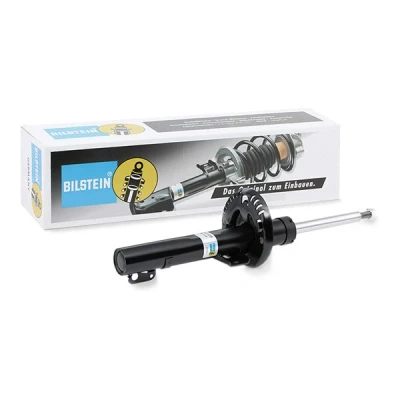 Image de BILSTEIN B4 OE Replacement 22 105813 Amortisseur Essieu avant Pression de gaz Système bitube Jambe suspension Goujon en haut SKODA: Fabia 1 Combi