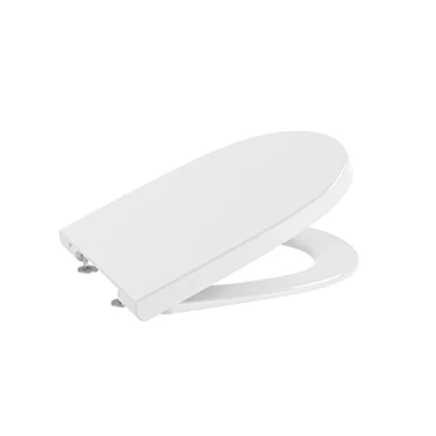 Image de ROCA A8012A000B MERIDIAN N Tapa Asiento Wc Blanco