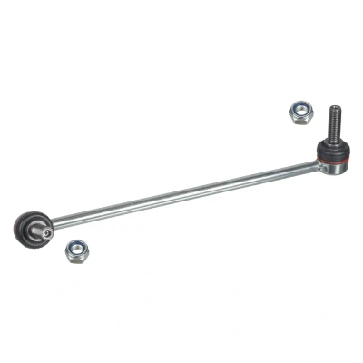 Image de febi BILSTEIN 34878 Biellette de barre stabilisatrice Essieu avant droit 345 M14 x 2 Plus avec écrou autobloquant Acier