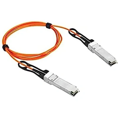 Image de Cisco Direct Attach Active Optical Cable Câble réseau SFP+ pour 2 m SFF 8431 Catalyst 3560, 3850, Nexus 93XX, X9464, One UCS 5108 Blade Server Chassis