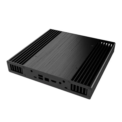 Image de Akasa Plato X7 Small Form Factor (SFF) Noir Neuf